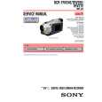 SONY DCRTRV24E Service Manual SONY DCRTRV24E Service Manual