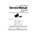 PANASONIC PVD300 Owners Manual PANASONIC PVD300 Owners Manual