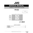 JVC FS-G2 for UJ Service Manual JVC FS-G2 for UJ Service Manual