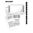 SHARP 28JF76E Owners Manual SHARP 28JF76E Owners Manual