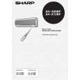 SHARP AHA09BF Owners Manual SHARP AHA09BF Owners Manual