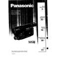 PANASONIC NV-R55 Owners Manual PANASONIC NV-R55 Owners Manual