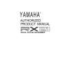 YAMAHA RX21 Owners Manual YAMAHA RX21 Owners Manual