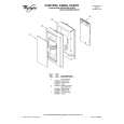 WHIRLPOOL MH6130XEB0 Parts Catalog WHIRLPOOL MH6130XEB0 Parts Catalog
