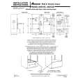 WHIRLPOOL AO24DC Installation Manual WHIRLPOOL AO24DC Installation Manual