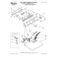 WHIRLPOOL LET7646AZ2 Parts Catalog WHIRLPOOL LET7646AZ2 Parts Catalog