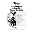 WHIRLPOOL 7LSR7233HZ0 Owners Manual WHIRLPOOL 7LSR7233HZ0 Owners Manual