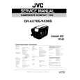 JVC GR-AX98S Service Manual JVC GR-AX98S Service Manual