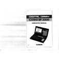 CASIO SF3500 Owners Manual CASIO SF3500 Owners Manual