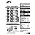 JVC GR-DVL310A Owners Manual JVC GR-DVL310A Owners Manual