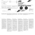 JVC CS-HX635AU Owners Manual JVC CS-HX635AU Owners Manual