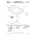 WHIRLPOOL WERP4120SB0 Parts Catalog WHIRLPOOL WERP4120SB0 Parts Catalog