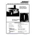 BOSE AM-5 Service Manual BOSE AM-5 Service Manual