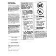 WHIRLPOOL 3442XRW Owners Manual WHIRLPOOL 3442XRW Owners Manual