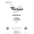 WHIRLPOOL ET12ECXPWR0 Parts Catalog WHIRLPOOL ET12ECXPWR0 Parts Catalog