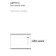 JOHN LEWIS JLBIMW01 Owners Manual JOHN LEWIS JLBIMW01 Owners Manual