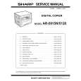 SHARP AR-5120 Service Manual SHARP AR-5120 Service Manual