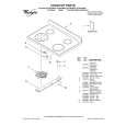 WHIRLPOOL RF198LXMB0 Parts Catalog WHIRLPOOL RF198LXMB0 Parts Catalog