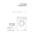 ELEKTRO HELIOS TF1052E Owners Manual ELEKTRO HELIOS TF1052E Owners Manual