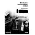 TECHNICS SUA900 Owners Manual TECHNICS SUA900 Owners Manual