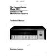 HARMAN KARDON MODEL80+ Service Manual HARMAN KARDON MODEL80+ Service Manual