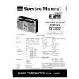 SHARP GF6060H/E Service Manual SHARP GF6060H/E Service Manual