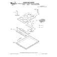 WHIRLPOOL GJC3634HT4 Parts Catalog WHIRLPOOL GJC3634HT4 Parts Catalog