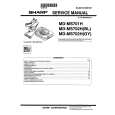 SHARP MDMS702H Service Manual SHARP MDMS702H Service Manual