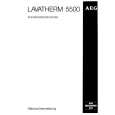 AEG LTH5500-W Owners Manual AEG LTH5500-W Owners Manual