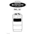 ROSENLEW RKL50 Owners Manual ROSENLEW RKL50 Owners Manual