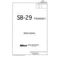 NIKON SB-29 Service Manual NIKON SB-29 Service Manual