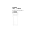 AEG LAV22000 Owners Manual AEG LAV22000 Owners Manual