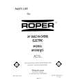 WHIRLPOOL B9308W3 Parts Catalog WHIRLPOOL B9308W3 Parts Catalog