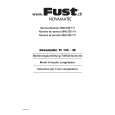 NOVAMATIC TF116-IB Owners Manual NOVAMATIC TF116-IB Owners Manual