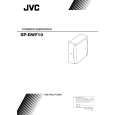 JVC SP-DWF10A Owners Manual JVC SP-DWF10A Owners Manual