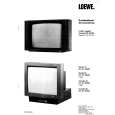 LOEWE CONTUR 63 Service Manual LOEWE CONTUR 63 Service Manual