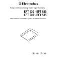 ELECTROLUX EFT630B Owners Manual ELECTROLUX EFT630B Owners Manual
