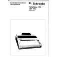 SCHNEIDER SPF100 Service Manual SCHNEIDER SPF100 Service Manual