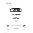 WHIRLPOOL RS20CKXXG00 Parts Catalog WHIRLPOOL RS20CKXXG00 Parts Catalog