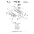 WHIRLPOOL SF310PEAW2 Parts Catalog WHIRLPOOL SF310PEAW2 Parts Catalog