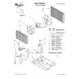 WHIRLPOOL ACD052PK0 Parts Catalog WHIRLPOOL ACD052PK0 Parts Catalog