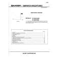 SHARP R-3A50(B) Service Manual SHARP R-3A50(B) Service Manual