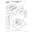 WHIRLPOOL LGQ9508KQ0 Parts Catalog WHIRLPOOL LGQ9508KQ0 Parts Catalog