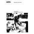 AEG Favorit 250 Owners Manual AEG Favorit 250 Owners Manual