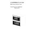 AEG 5212BU-D Owners Manual AEG 5212BU-D Owners Manual