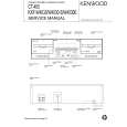 KENWOOD KXFW4030 Service Manual KENWOOD KXFW4030 Service Manual
