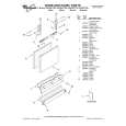 WHIRLPOOL GU2400XTPQ6 Parts Catalog WHIRLPOOL GU2400XTPQ6 Parts Catalog