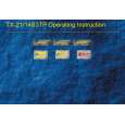 CASIO PRT71B-3 Owners Manual CASIO PRT71B-3 Owners Manual