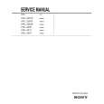 SONY VPLL-2009 Service Manual SONY VPLL-2009 Service Manual