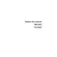 ARTHUR MARTIN ELECTROLUX TM3027N Owners Manual ARTHUR MARTIN ELECTROLUX TM3027N Owners Manual